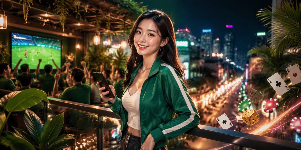 tx 789 Chon Loc Arcade — Nơi Slot Gặp Nhau